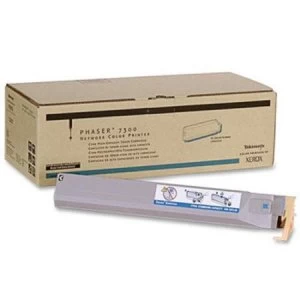 Image of Xerox 16197700 Cyan Laser Toner Ink Cartridge