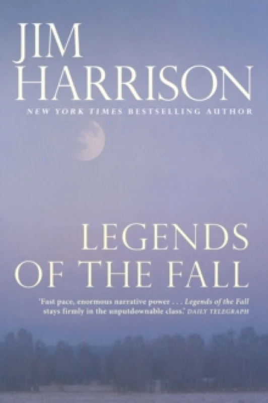 Image of Legends of the Fall Paperback / softback