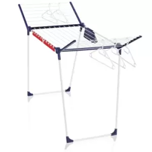 Image of VidaXL Leifheit Standing Airer Pegasus 200 Solid Comfort