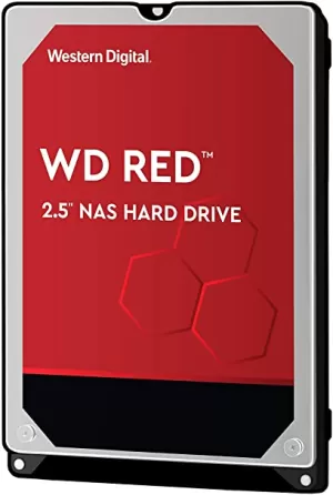 Image of Western Digital 750GB WD Red Hard Disk Drive WD7500BFCX