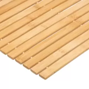Image of Bamboo Roll Up Duckboard Natural