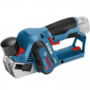 Image of Bosch GHO 12 V-20 12v Cordless Brushless Planer No Batteries No Charger No Case