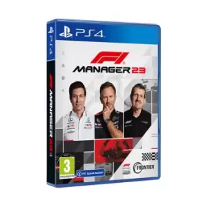 Image of F1 Manager 2023