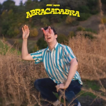 Image of Jerry Paper - Abracadabra Vinyl