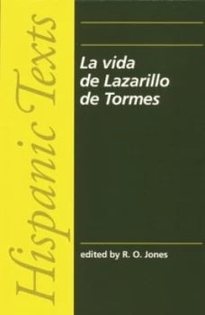Image of La Vida De Lazarillo De Tormes Y De Sus Fortunas Y Adversidades by R. O Jones Paperback