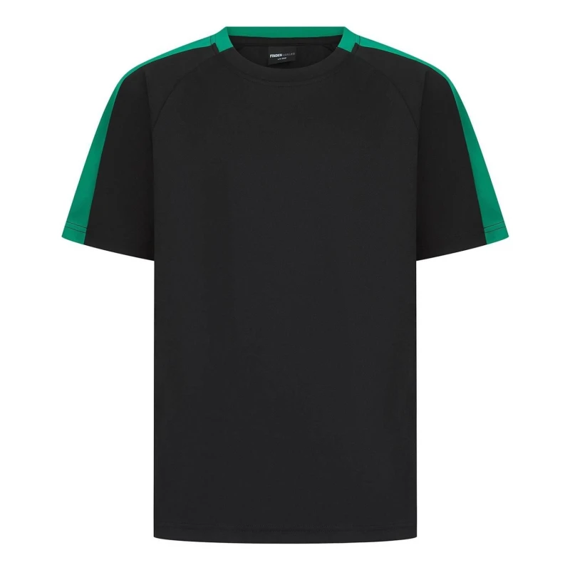 Image of Finden & Hales Team boys's in Black