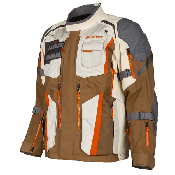Image of KLIM Badlands Pro Jacket Peyote Potter's Clay S