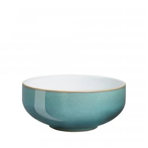 Image of Azure Cereal Bowl Near Perfect