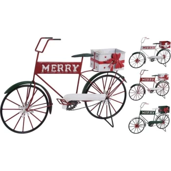 Image of The Spirit Of Christmas Spirit of Christmas Bike with Pot - Medium 2021