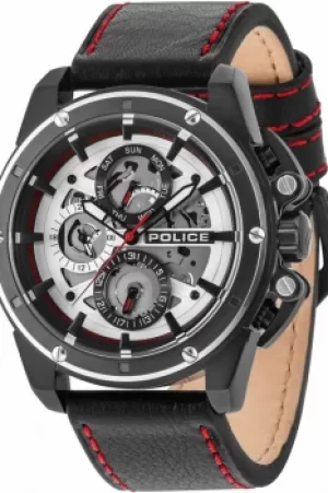 Image of Mens Police Splinter Watch 14688JSBS/04