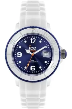Image of Unisex Ice-Watch White Watch SI.WB.U.S.12
