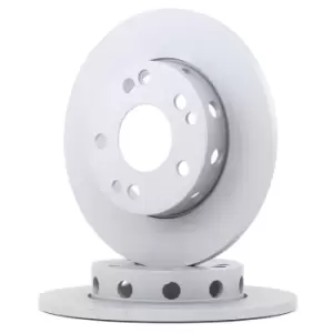 Image of ATE Brake disc MERCEDES-BENZ 24.0111-0137.1 2014210812,2014211212,A2014210812 Brake rotor,Brake discs,Brake rotors A2014211212