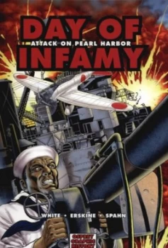 Image of Day of Infamy by Steve White Paperback