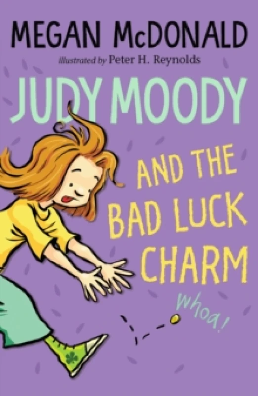 Image of Judy Moody and the Bad Luck Charm Paperback / softback