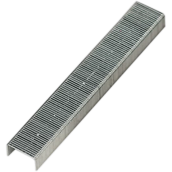 Image of Sealey Staples 6mm Pack of 500