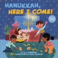 Image of hanukkah here i come