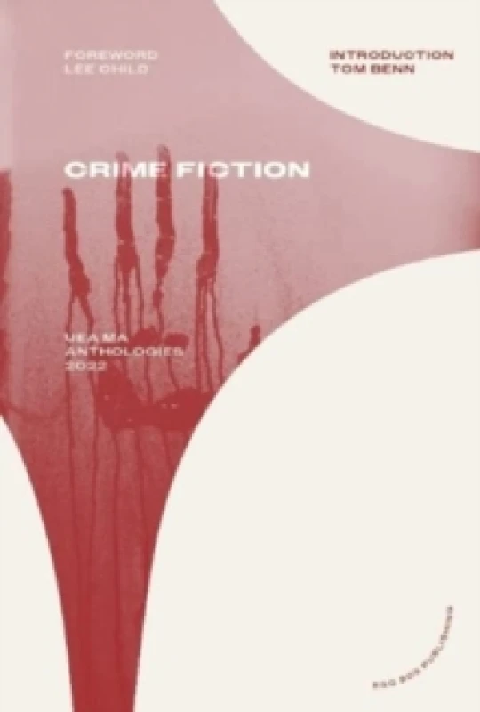 Image of UEA MA Crime Fiction Anthology 2022 Paperback / softback