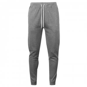 Image of Diesel Stripe Jogging Pants - Dk Grey Mel 96X