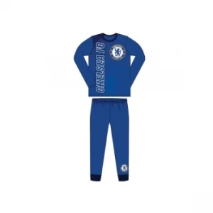 Image of 5-6 Years Chelsea Pyjamas Sublimation Print 31270