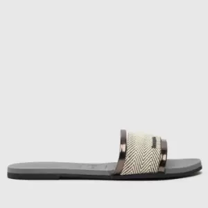Image of Havaianas You Trancoso Slide In Grey