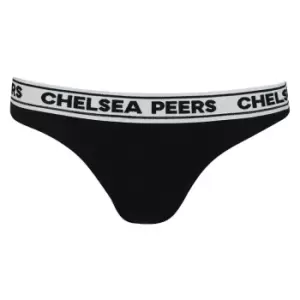 Image of Chelsea Peers Classic Briefs - Black