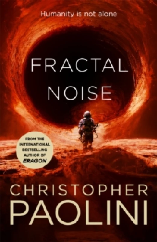Image of Fractal Noise. Hardback. By Christopher Paolini Books