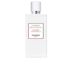 Image of UN JARDIN SUR LAGUNE moisturizing body lotion 200ml