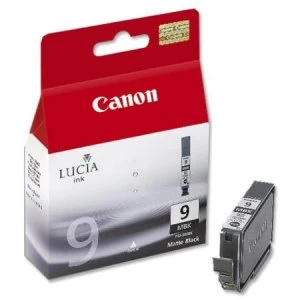 Image of Canon PGI9 Matte Black Ink Cartridge