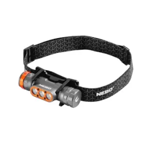 Image of Nebo Transcend 1500Lm White LED Head Lamp