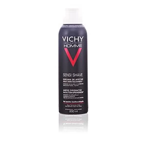 Image of VICHY HOMME mousse a raser anti-irritations 200ml