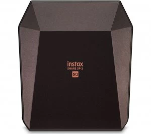 Image of Fujifilm Instax Share SP3 Square Wireless Photo Printer