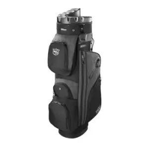 Image of Wilson Ilock Cart Bag 00 - Black