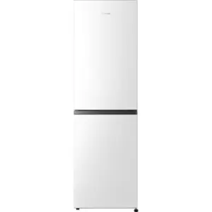 Image of Hisense RB327N4BWE 50/50 Frost Free Fridge Freezer - White - E Rated