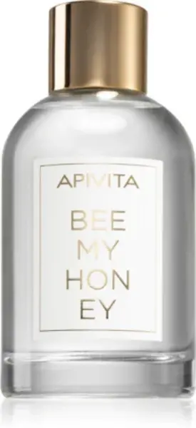 Image of Apivita Bee My Honey Eau de Toilette For Her 100ml