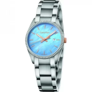 Image of Ladies Calvin Klein Alliance Watch