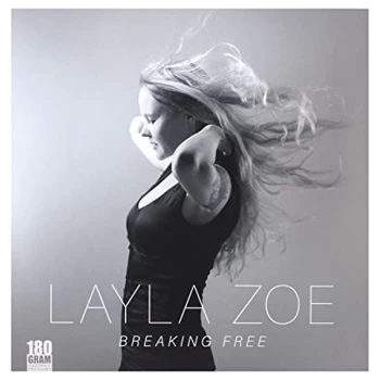 Image of Layla Zoe - Breaking Free Vinyl