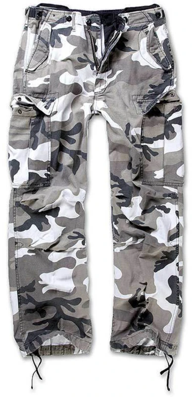 Image of Brandit M65 Vintage Trousers Cargo Trousers urban S Men