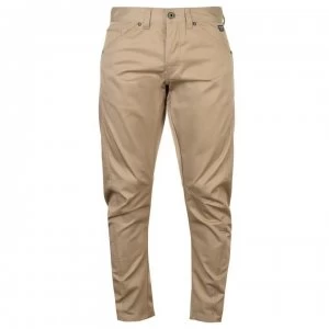 Image of Jack and Jones Dale Colin Chinos - Beige