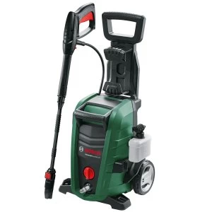 Image of Bosch Aquatak 125 Universal Pressure Washer High Power 1500W Jet Cleaner