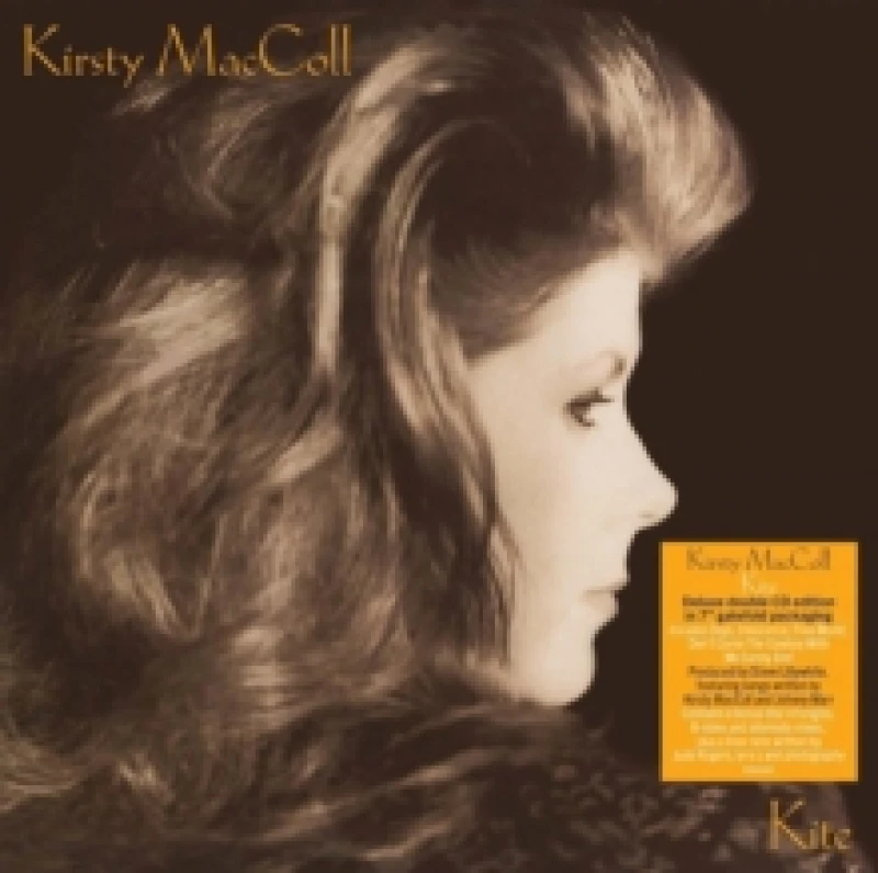 Image of Kite (Deluxe Edition) CD / Album