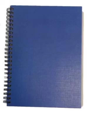 Image of ValueX A5 Twinwire Hardback Notebook Feint 160 Page