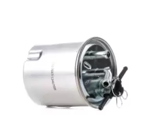 Image of RIDEX Fuel Filter 9F0237 NISSAN,RENAULT TRUCKS,X-TRAIL (T30),Patrol GR V SUV (Y61),Cabstar (F24M, F24W),NT400 CABSTAR (F24F),CABSTAR,MAXITY