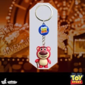 Image of Hot Toys Cosbaby Toy Story Lotso Keychain