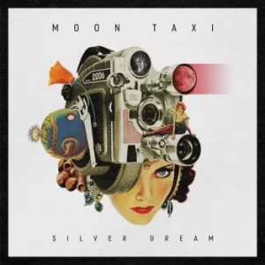 Image of Moon Taxi &lrm;- Silver Dream Vinyl