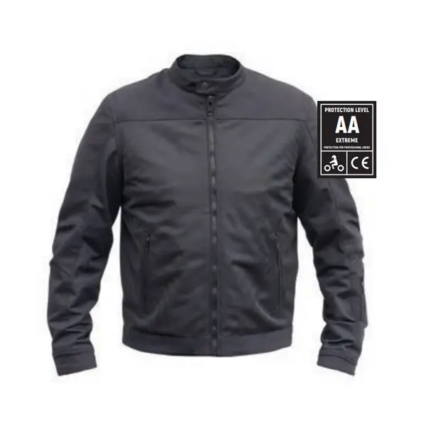 Image of John Doe Aero Mesh Jacket Black Size S