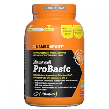 Image of NAMEDSport Probasic 120 Tablets - Other