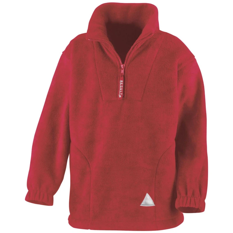 Image of Result RS33B boys's Children's jacket in Red