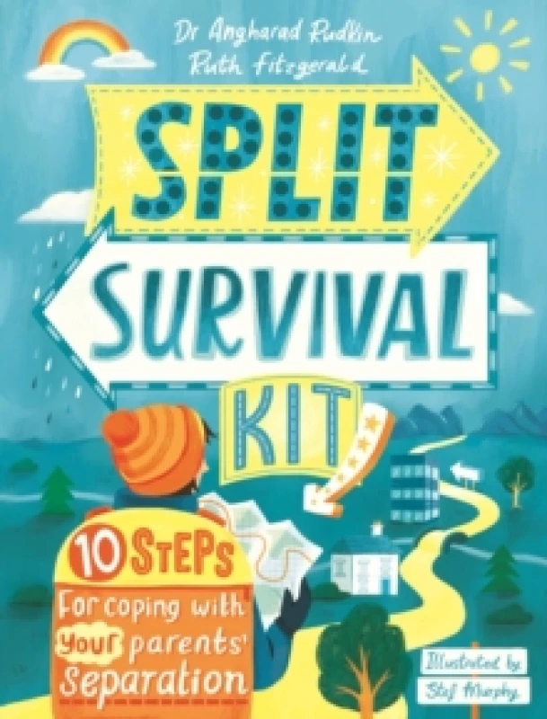 Image of Split Survival Kit : A Young Person's Guide to Managing Divorce Paperback / softback