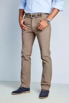 Image of Stretch Cord Jeans 27"