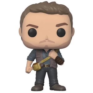 Image of Owen Jurassic World Funko Pop Vinyl Figure